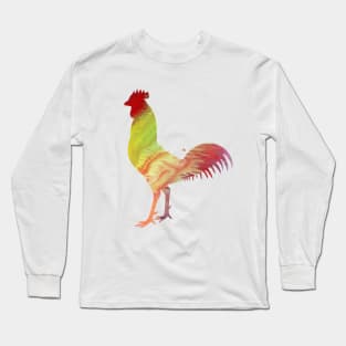 Rooster Long Sleeve T-Shirt